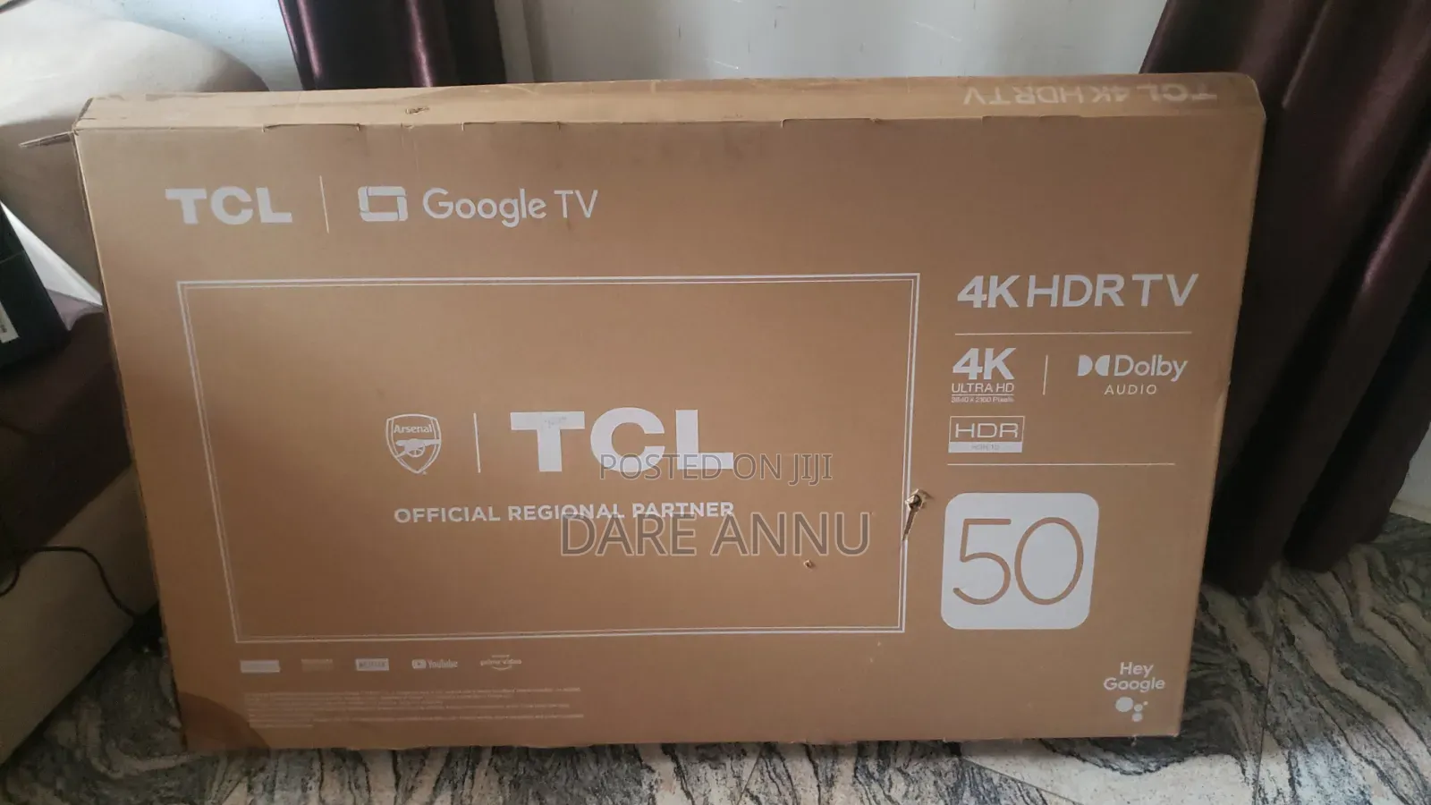 TCL Television