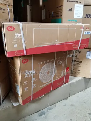 Original Quality Itel DC Inverter Air Condition Up to 70% Energy Savi
