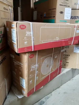 Original Quality Itel DC Inverter Air Condition Up to 70% Energy Savi