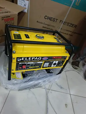 Elepaq 4.5KVA SV6800 Gasoline Generator