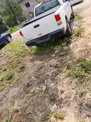 Toyota Tacoma 2011 White