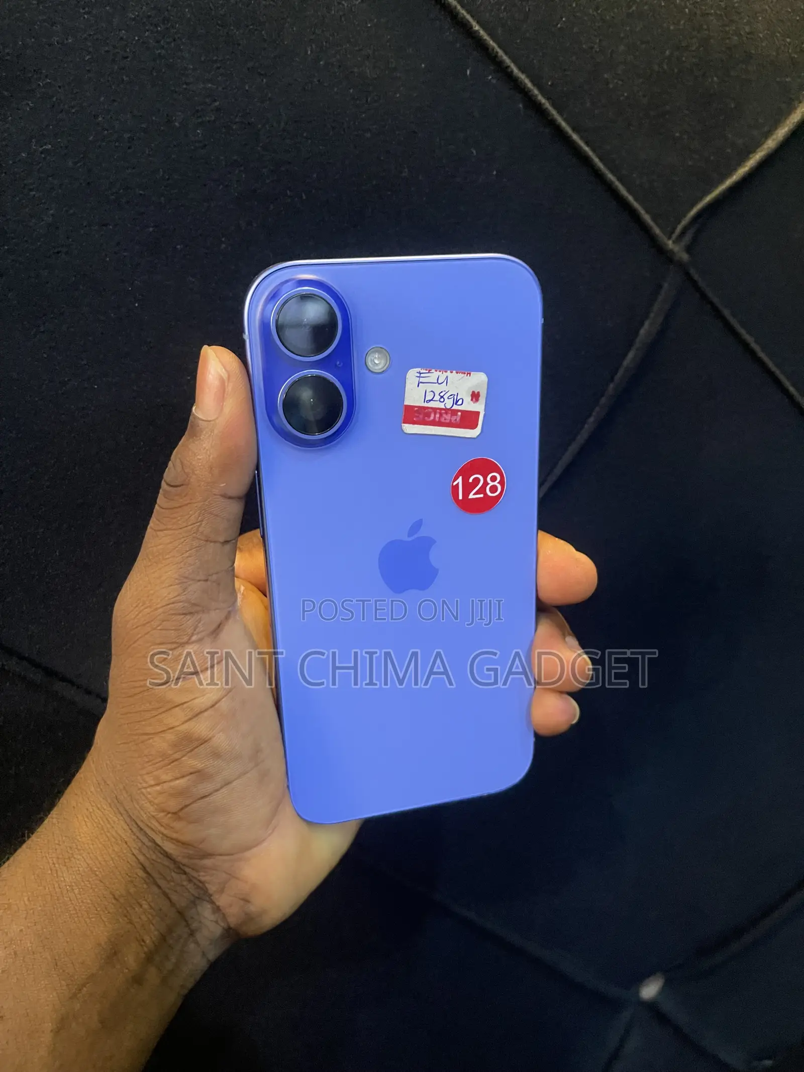 Apple iPhone 16 128 GB Blue