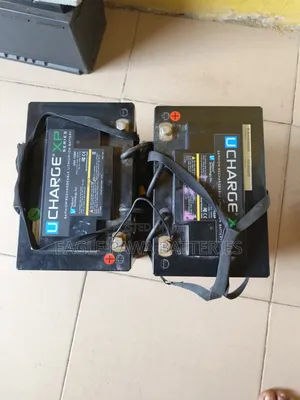 U Charge Xp Series Lithium Battery