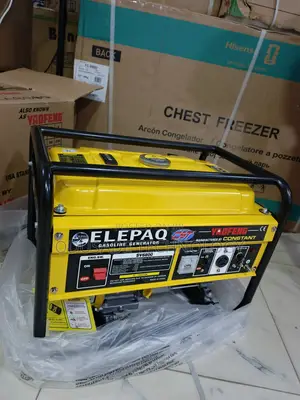Elepaq SV6800 4.5KVA Petrol Generator