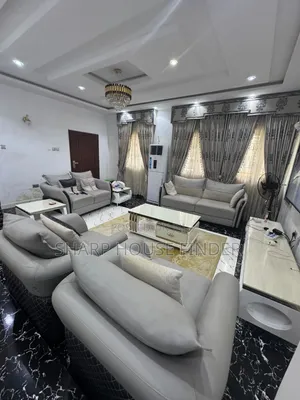 Furnished 3bdrm Townhouse / Terrace in Asokoro for rent