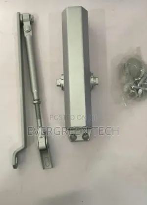 Door Closer for Access Controls