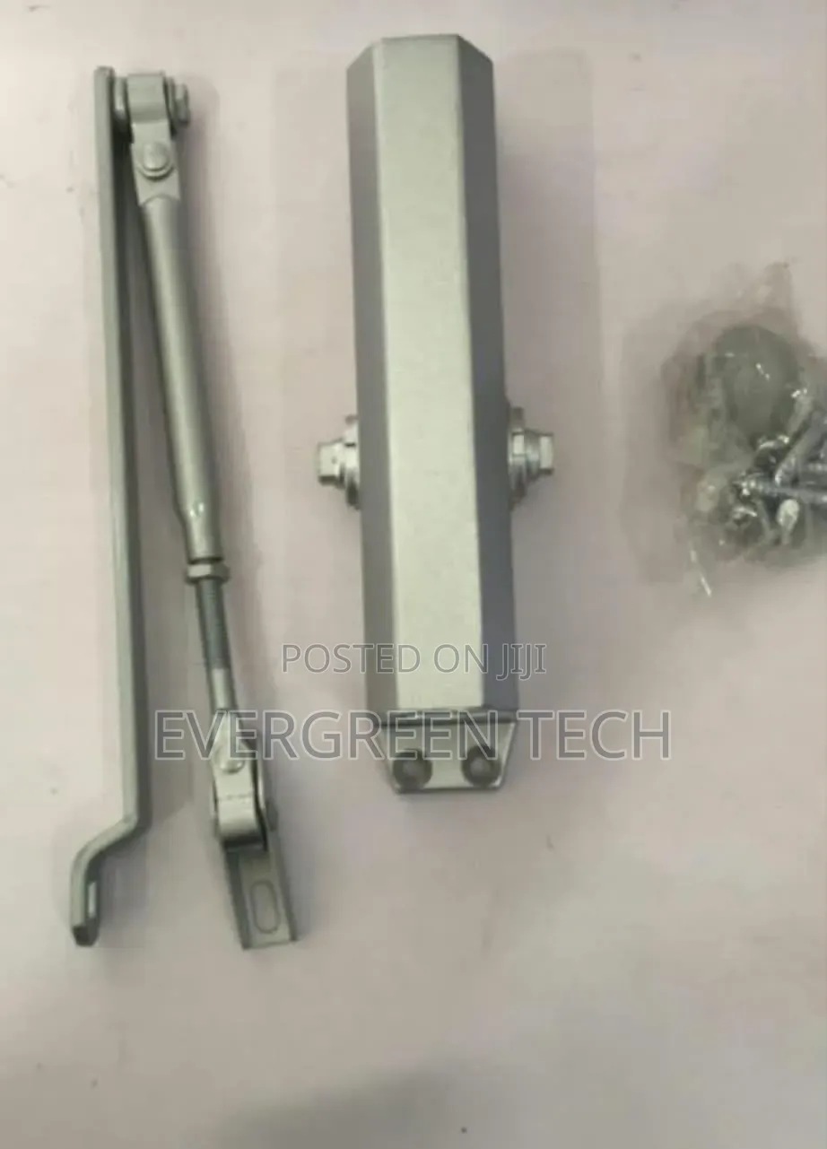 Door Closer for Access Controls