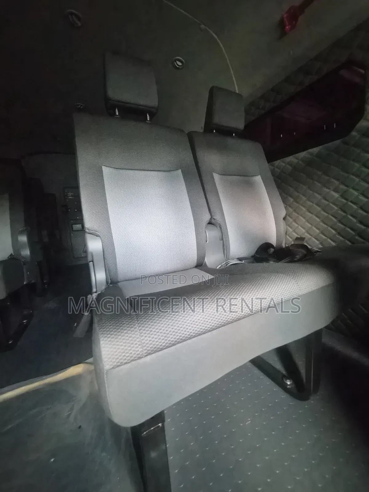 New Toyota HiAce 2026 White