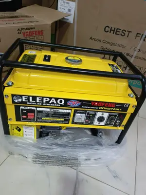 Elepaq 4.5KVA Gasoline Power Generator SV6800