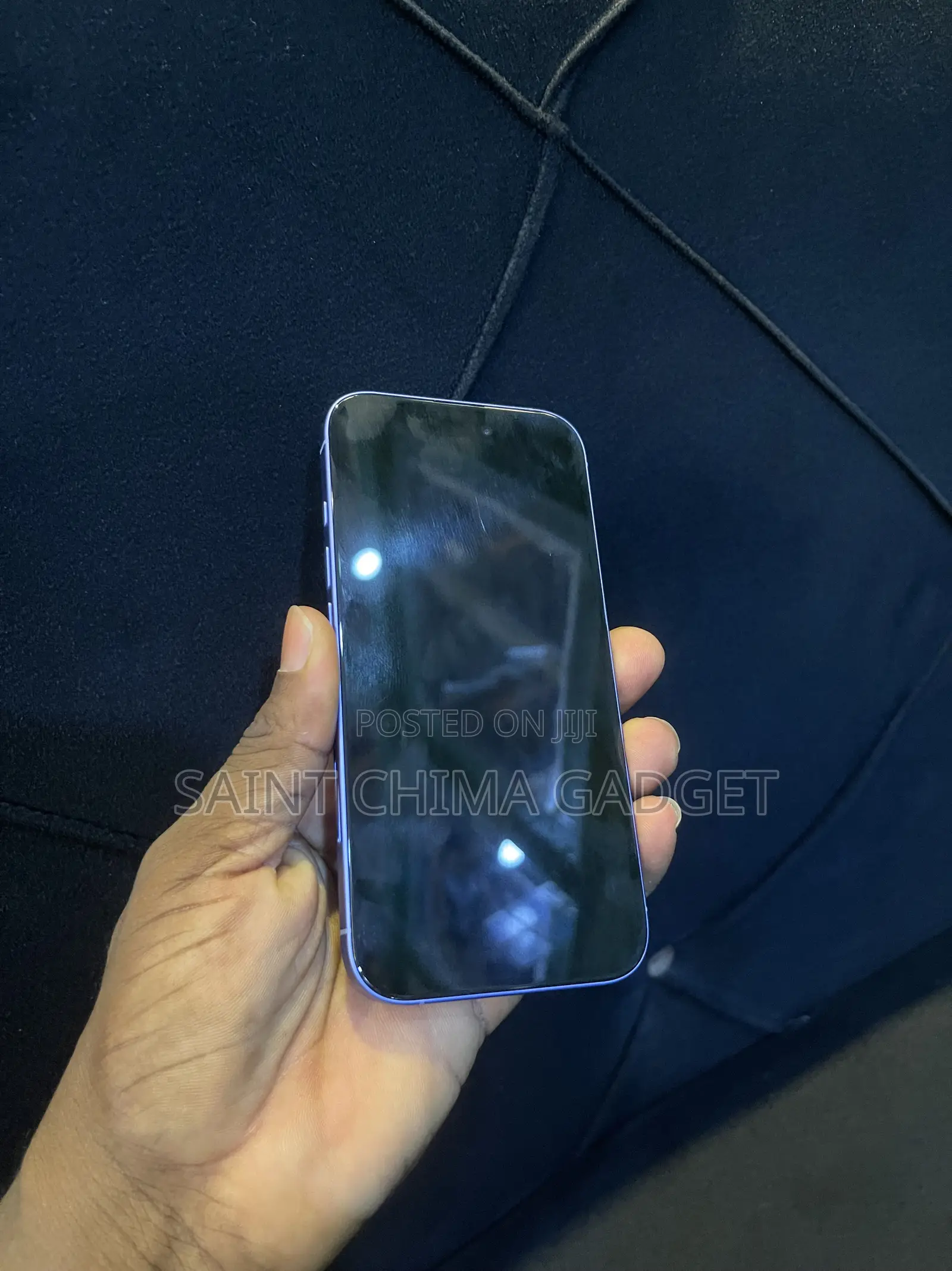 Apple iPhone 16 128 GB Blue