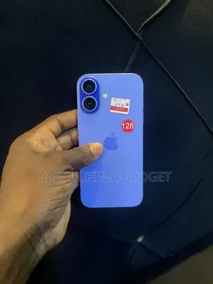 Apple iPhone 16 128 GB Blue