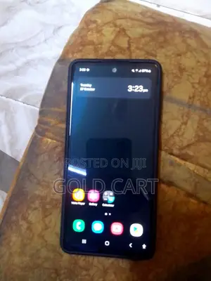 Samsung Galaxy A52s 5G 256 GB White