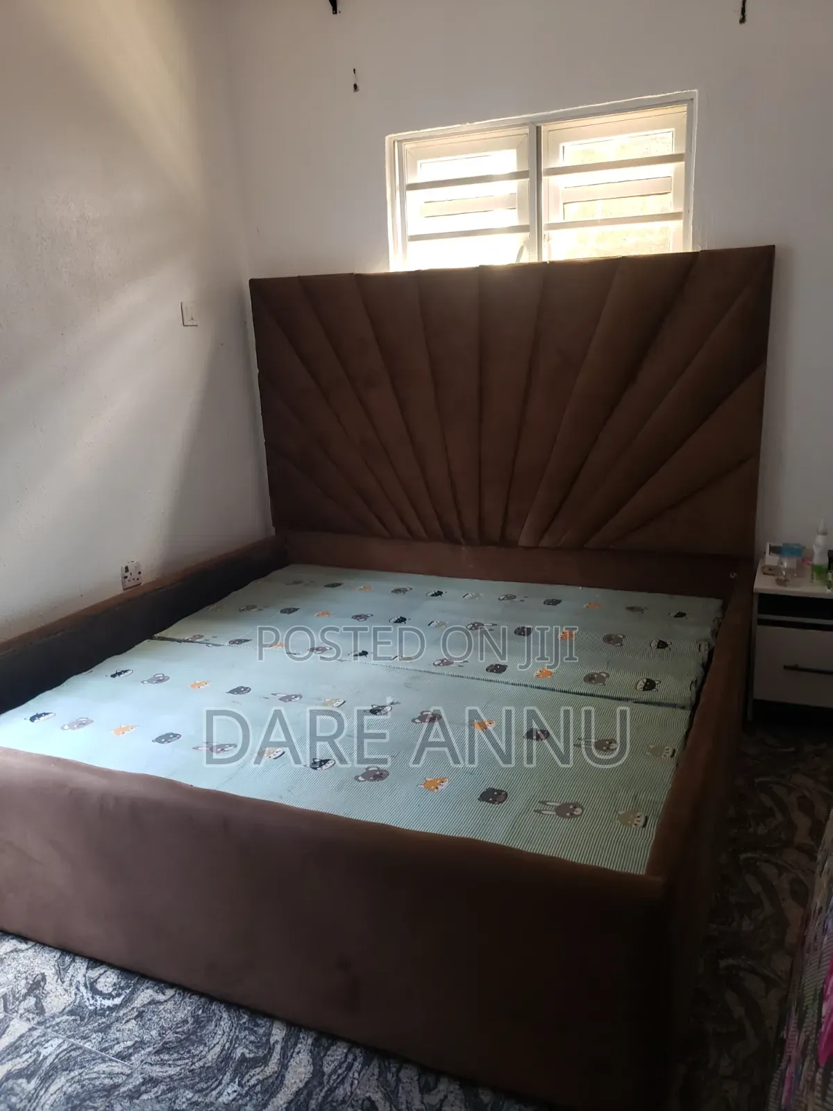Bed Frame 6by7