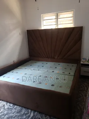 Bed Frame 6by7