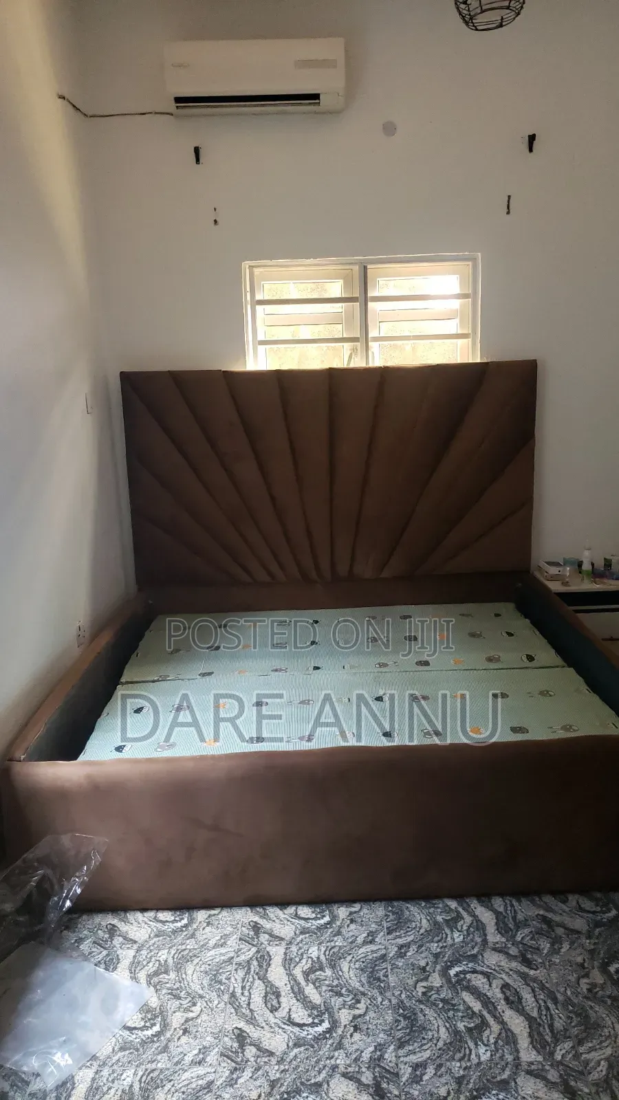 Bed Frame 6by7