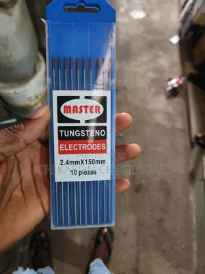 Tungsten 3.2mm Mig Electrode