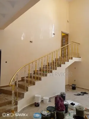 Stucco Mable Effect Design