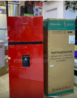 Hisense Fridge With Dispenser Model RF205DRB