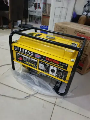 Elepaq 4.5KVA Portable Gasoline Generator SV6800