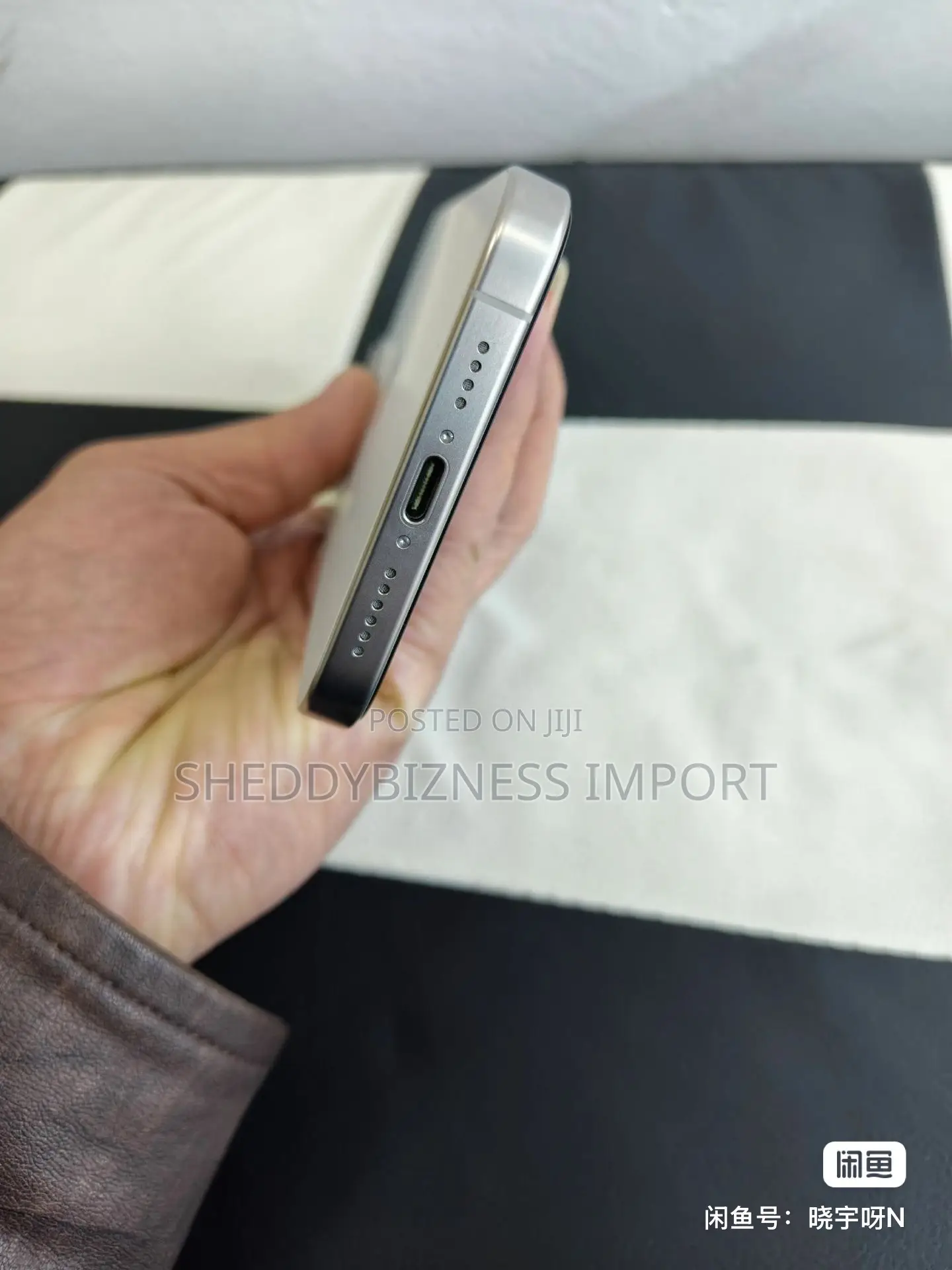 Apple iPhone 15 Pro Max 256 GB White