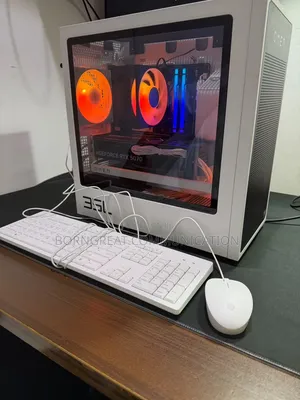 New Desktop Computer HP OMEN 35L Gaming Desktop 32GB SSD 1T
