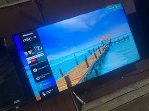 43 Inch Hisense TV Smart