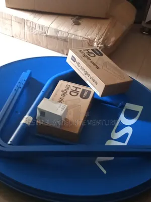 DSTV Complete Kit
