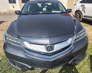 Acura ILX Premium A -Spec (2.4L 4cyl 8AM) 2017 Gray