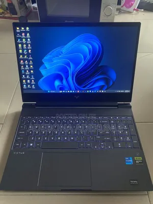 Laptop HP Victus 15 24GB Intel Core i7 SSD 1T