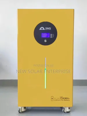 SMS Lithium Battery 15kwh 48vot