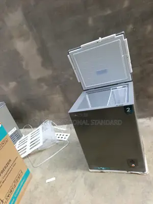 141L Hisense Freezer for Everyday Food Storage