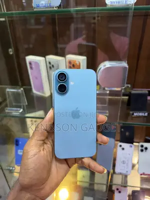 Apple iPhone 16 128 GB Green