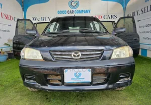 Mazda Demio 2002 Black