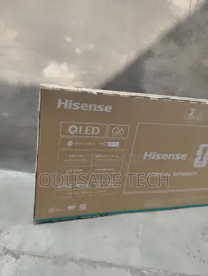 Hisense Large Screen 85 Inch QLED TV