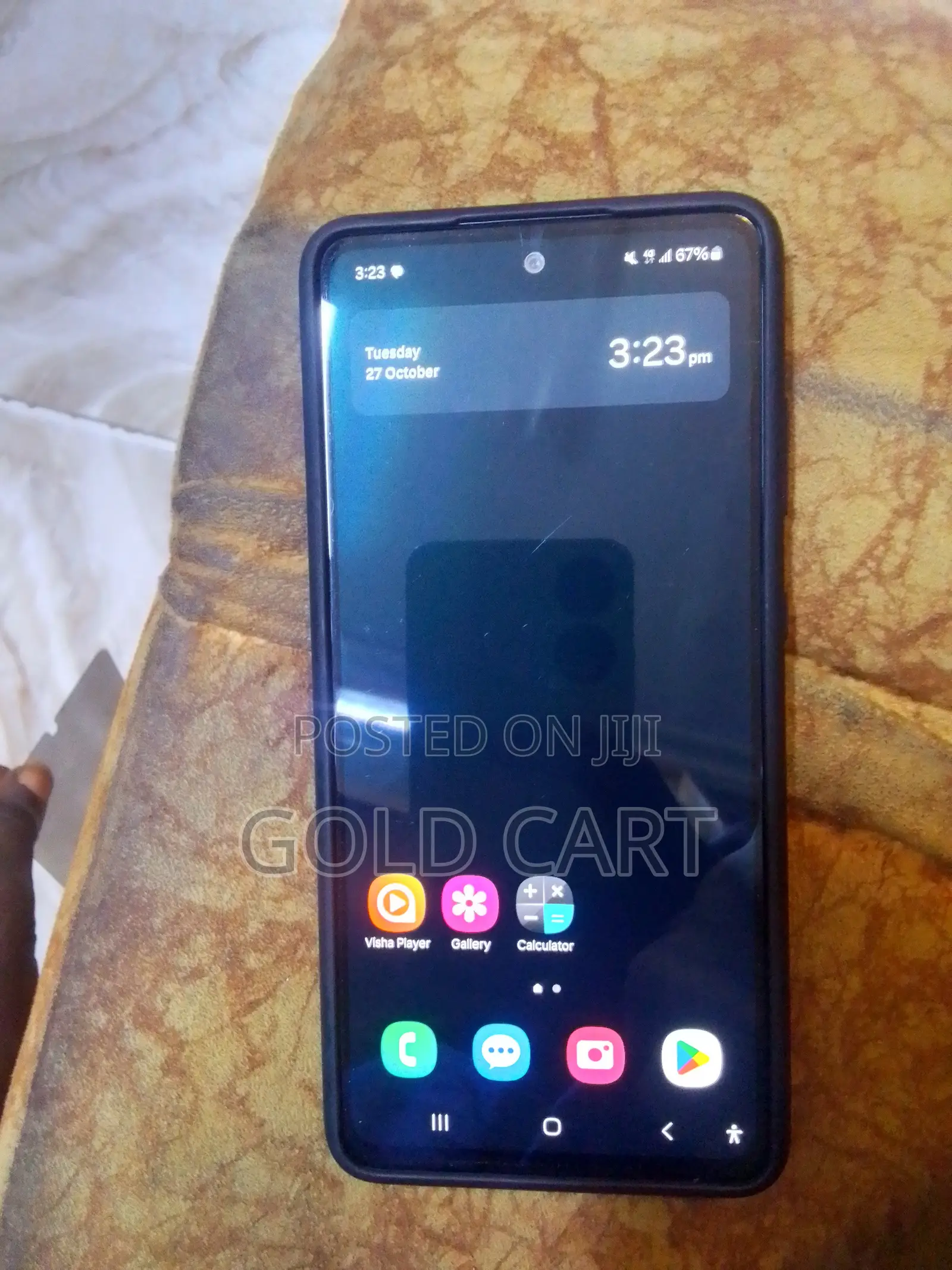 Samsung Galaxy A52s 5G 256 GB White