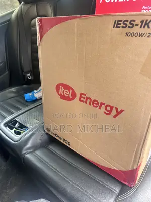 Itel Powertank Pro (1000W)