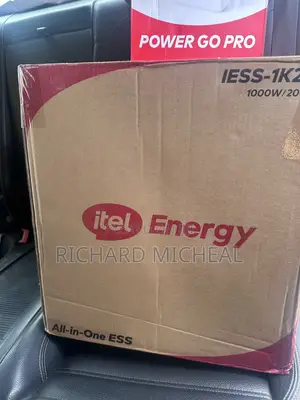 Itel Powertank Pro (1000W)