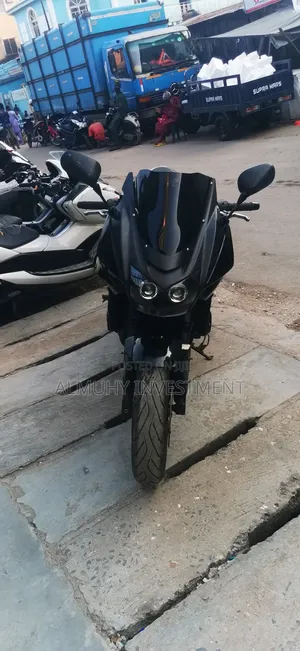 Kawasaki Z750 2010 Black