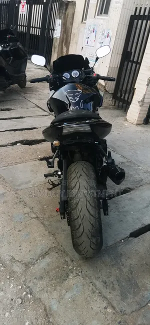 Kawasaki Z750 2010 Black