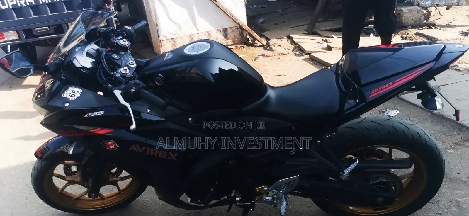 Kawasaki Z750 2010 Black