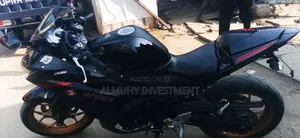 Kawasaki Z750 2010 Black