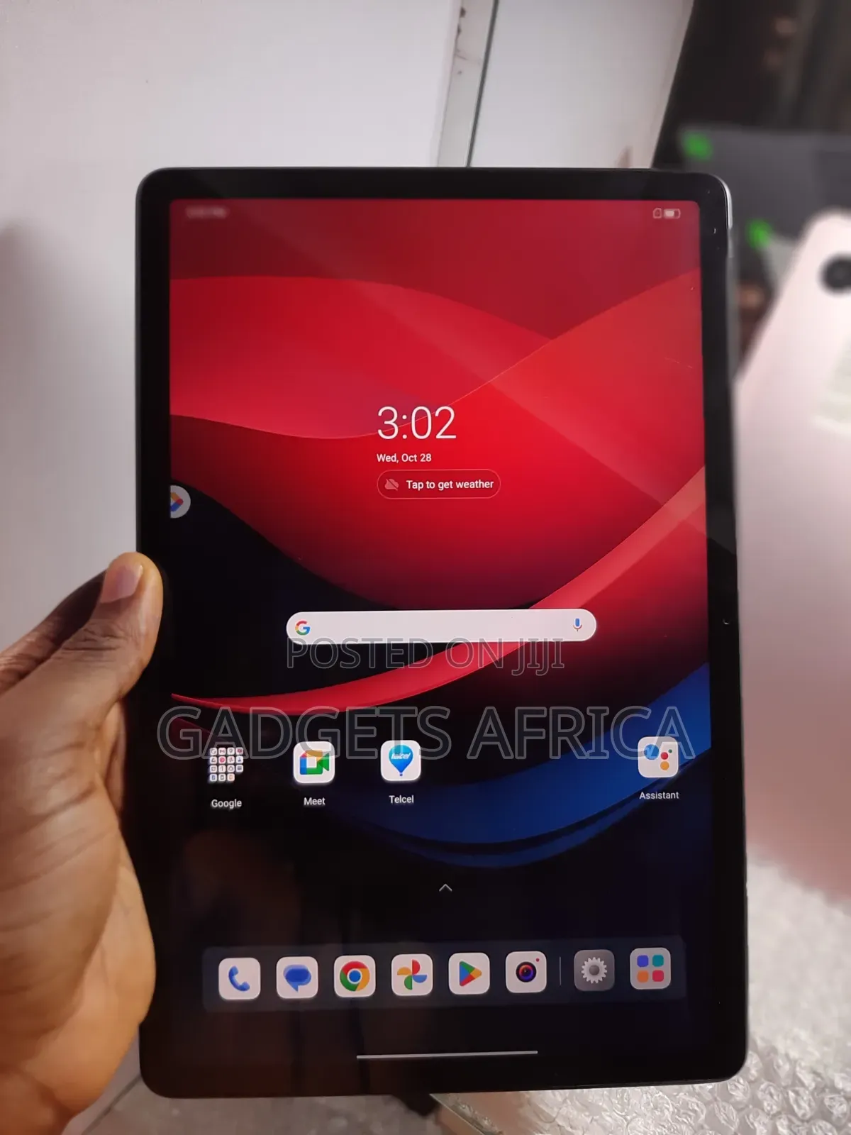 Lenovo Tab M11 128 GB Gray
