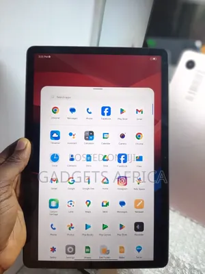 Lenovo Tab M11 128 GB Gray