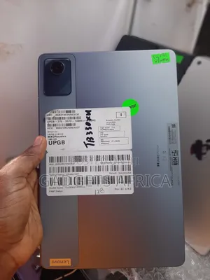 Lenovo Tab M11 128 GB Gray