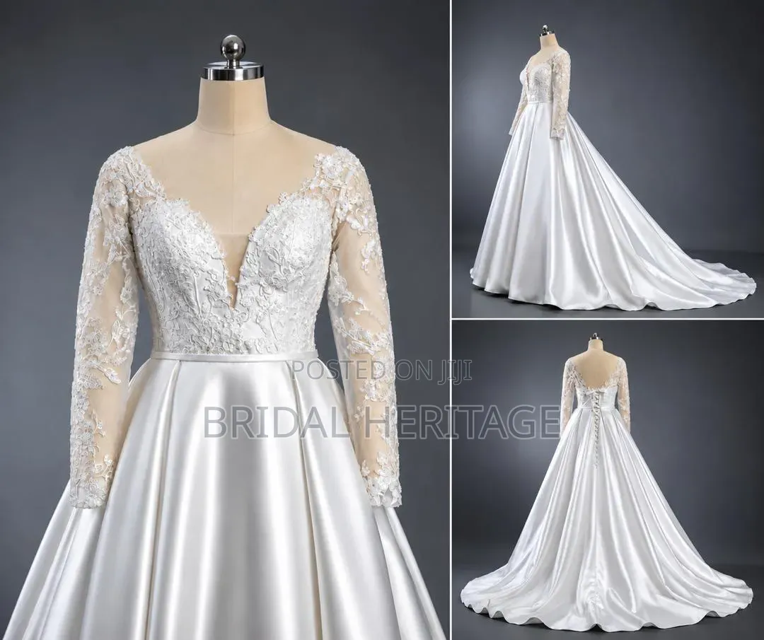 Bridal Dresses at Heritage