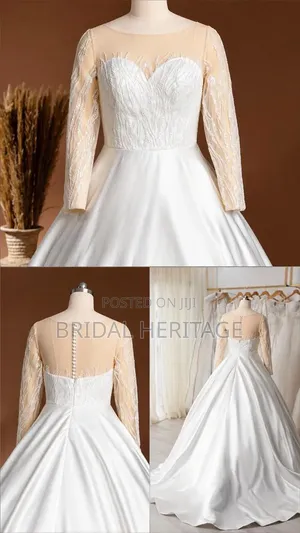 Bridal Dresses at Heritage