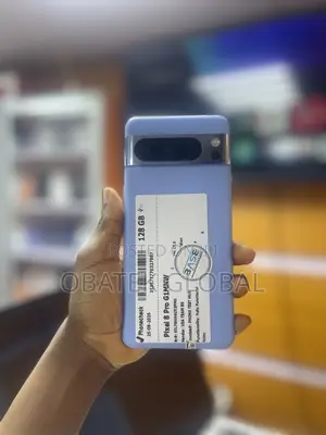 Google Pixel 8 Pro 128 GB Blue