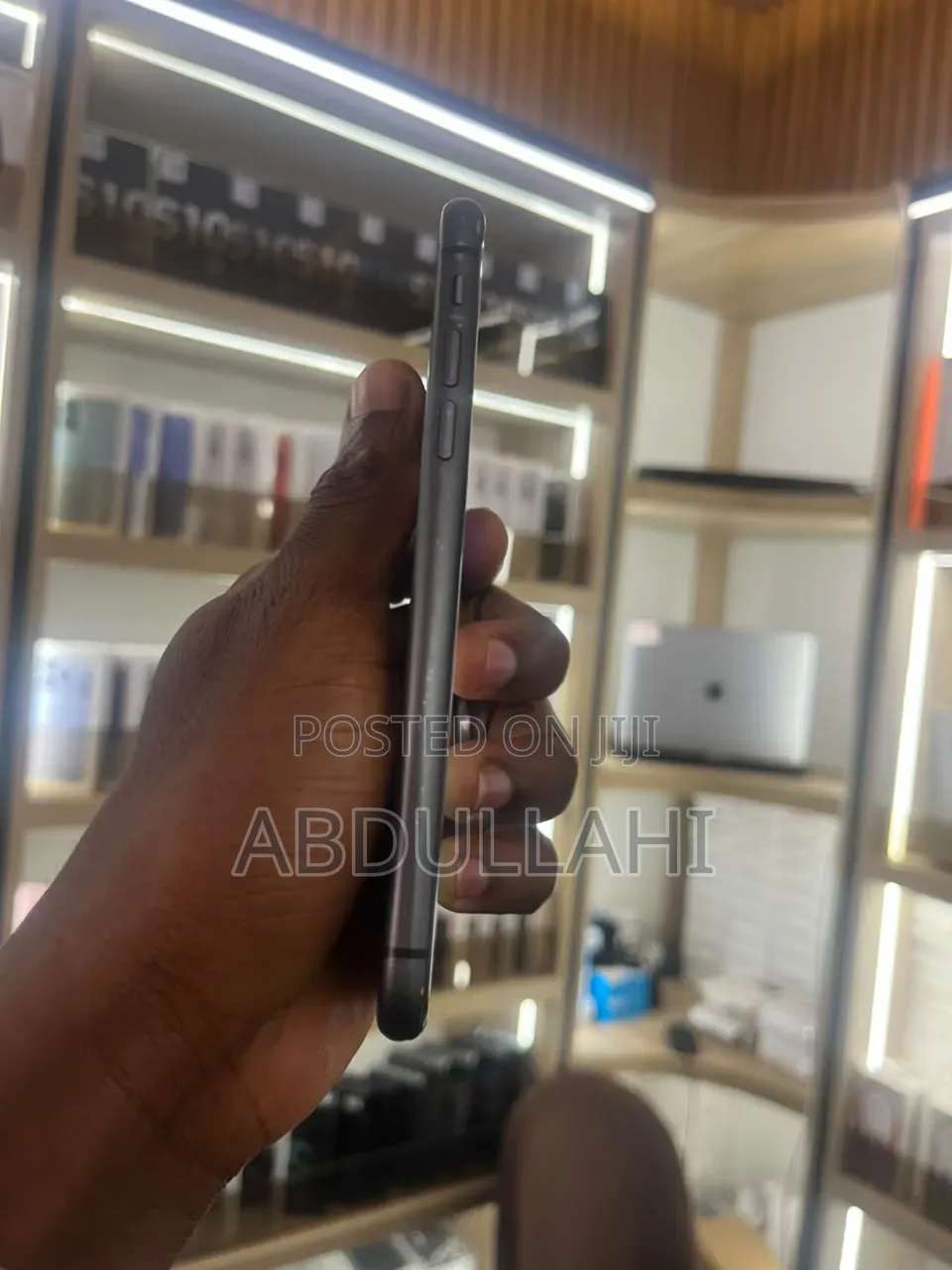 Apple iPhone 11 128 GB Black