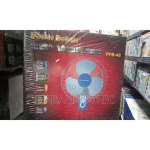 Power Deluxe 16 Inches Wall Fan