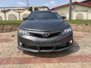 Toyota Camry 2013 Gray
